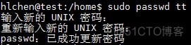 Linux下创建和删除用户_用户名_03