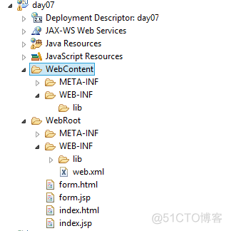 Eclipse中的Web项目自己主动部署到Tomcat以及怎样在Eclipse中使用My Eclipseproject_tomcat_03