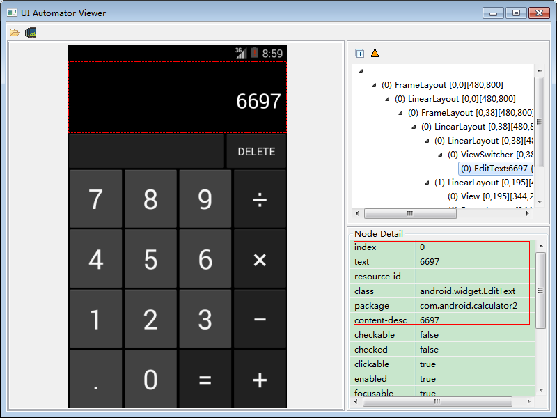 Appium教程---Client/Server Architecture_android_02