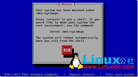 Linux救援模式_重启_07