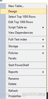 Cannot update identity column 'XXX'_自增长