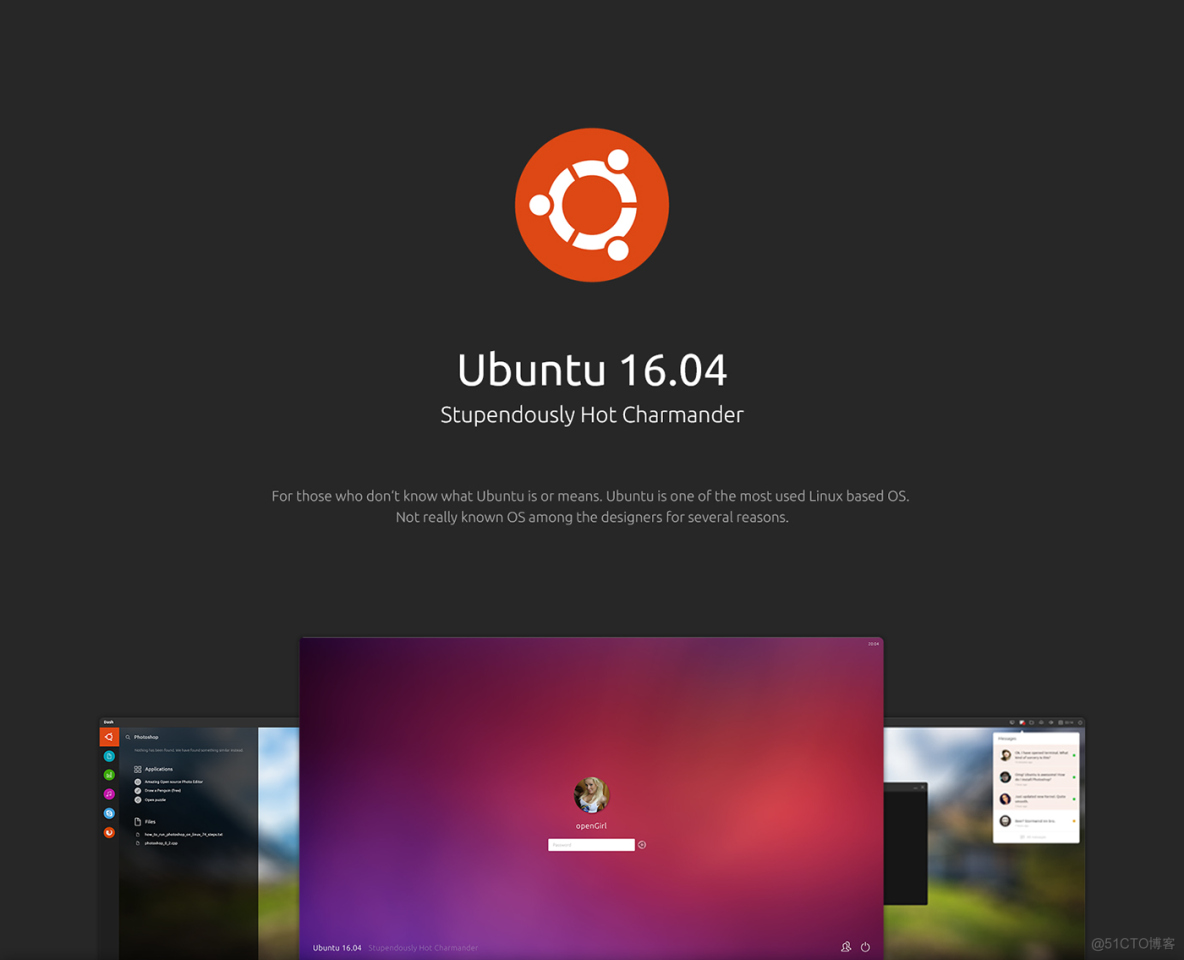Ubuntu 16.04 LTS今日发布_应用程序