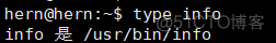 Linux 帮助指令（man、help、info）_数据库_07