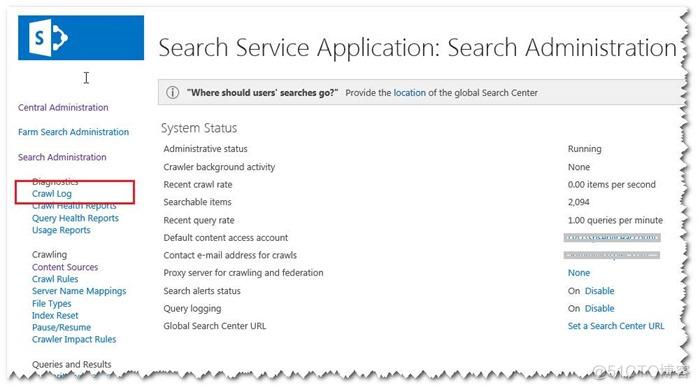 SharePoint 2013 手动删除爬网项目_搜索_04