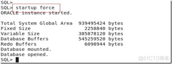 Oracle系统结构之修改oracle内存参数_Oracle性能优化_05