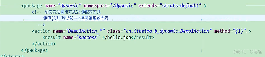 struts2-动态方调用_struts2_03