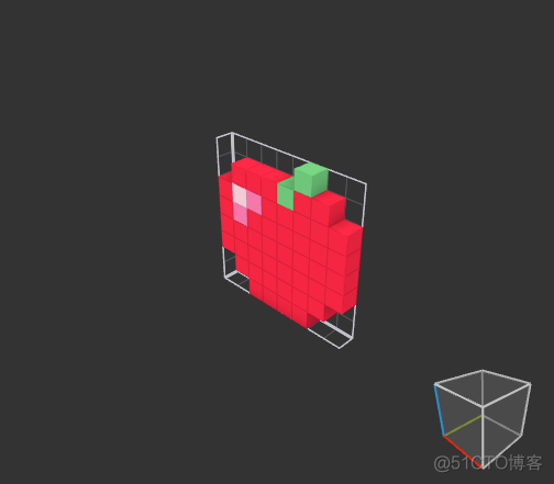 独立游戏开发，2D像素秒变3D体素！_自动转换_05