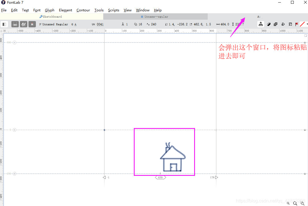 css中使用自定义字体 和 自定义字体图标_html_08