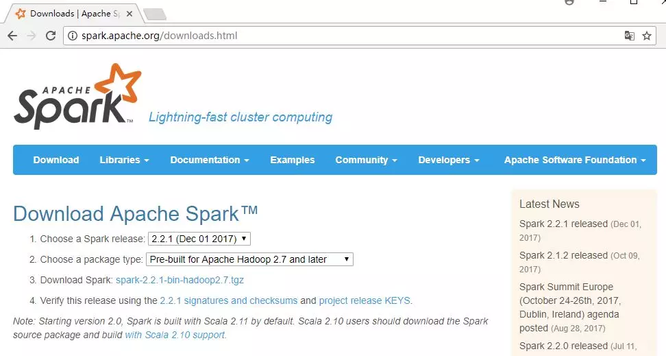 Windows10搭建Spark+Python开发环境_spark_11