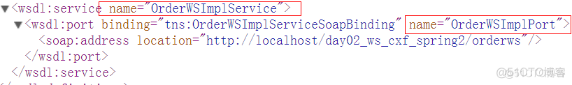 WebService的概述与使用_前端培训_18