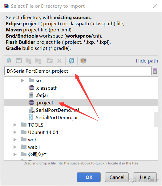 intellij IDEA使用_eclipse_02