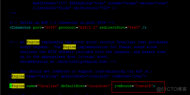 使用apache和nginx代理实现tomcat负载均衡及集群配置详解_负载均衡_11