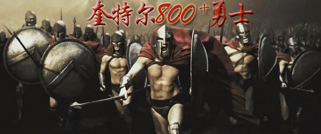 庆祝「奎特尔」800+勇士，集结！_游戏开发