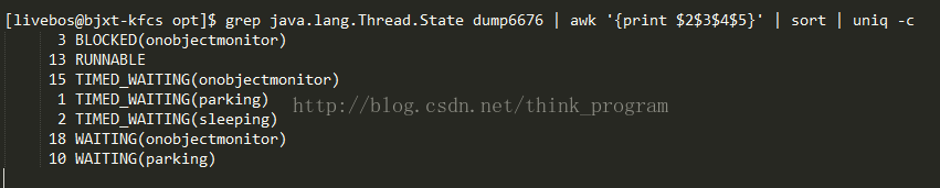 分析jvm线程堆栈_等待状态_02