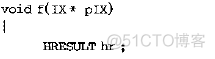 com学习笔记(2)基本的com接口-QueryInterface的实现_状态码_05