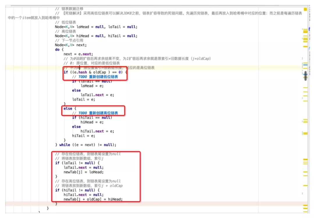 Java Map中那些巧妙的设计_初始化_09