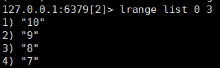 Redis list数据结构_Redis_04