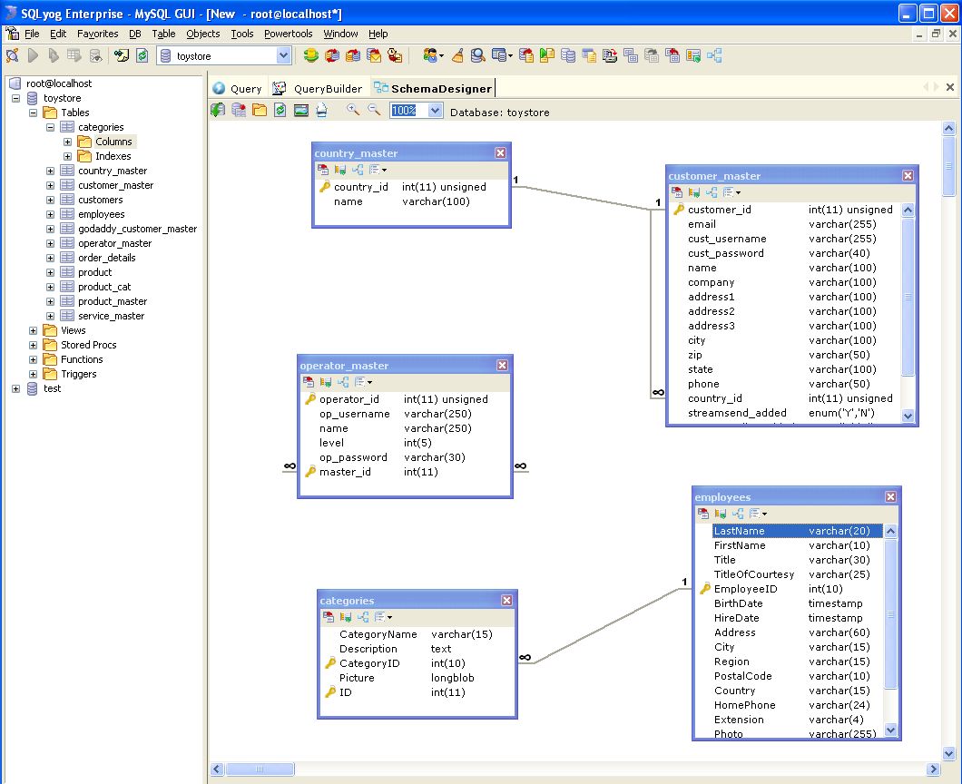 SQLyog 8.7 发布，MySQL客户端_数据库