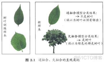 【机器学习】模型评估与选择_正例