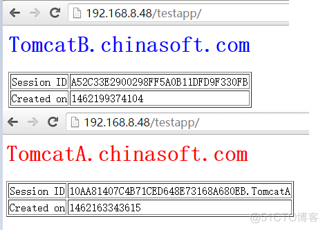 使用apache和nginx代理实现tomcat负载均衡及集群配置详解_apache_09