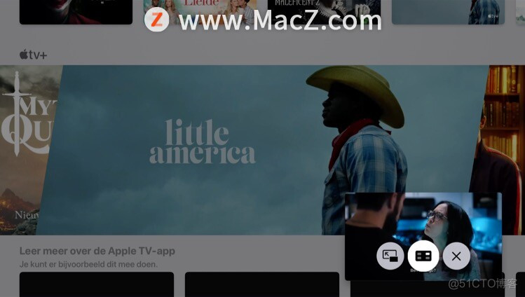 如何在Apple TV上使用画中画模式？_播放视频_02