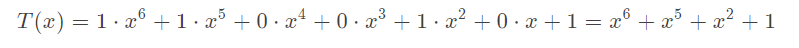 【游戏】基于matlab GUI循环码编译码器【含Matlab源码 692期】_多项式_02