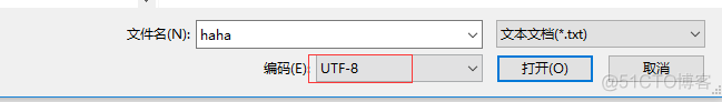 windows平台下编辑的内容传到linux平台出现中文乱码的解决办法【转】_中文乱码_03