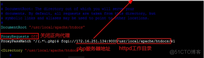 lamp环境搭建之配置apache与fpm方式的php_apache_16