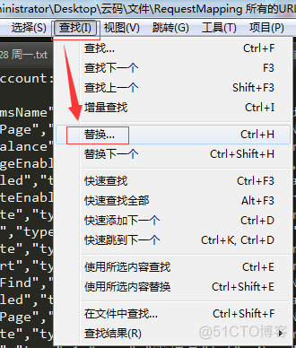 【spring】【spring mvc】【spring boot】获取spring cloud项目中所有spring mvc的请求资源_ajax_09