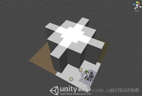 Unity3D教程：无缝地形场景切换的解决方法_3d_02