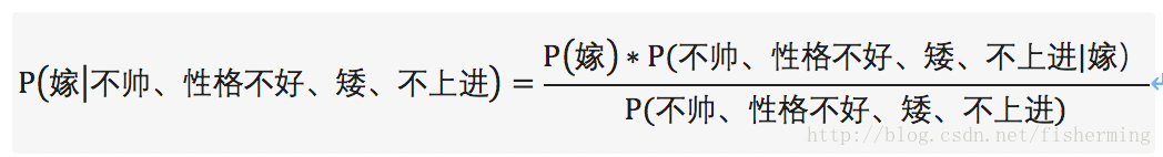 【机器学习】朴素贝叶斯_贝叶斯公式_05