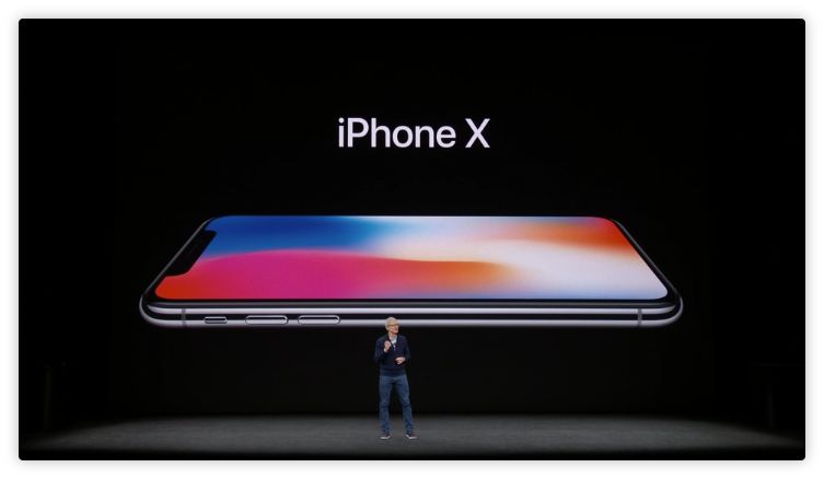 蝴蝶效应：iPhone X新技术带来六大产业链新契机与千亿大市场_人脸识别