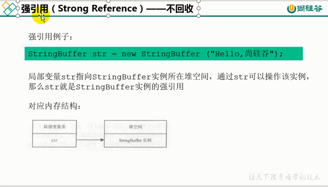 康师傅JVM：垃圾回收相关概念（十六）_概念_30