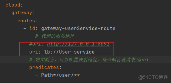 springCloud常用组件以及其作用_配置文件_04