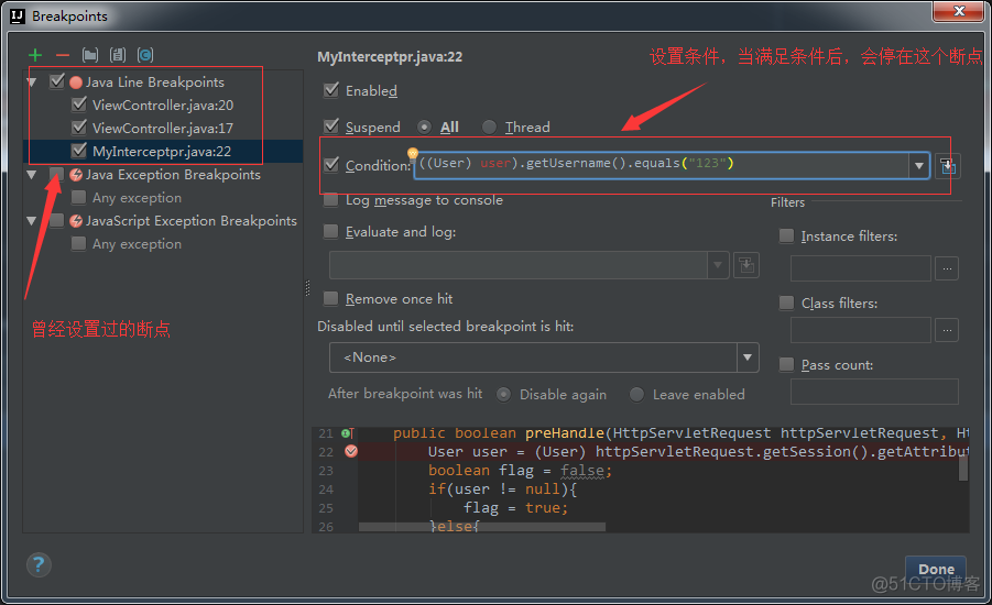 【IntelliJ IDEA】Debug调试的使用记录_bug调试_20