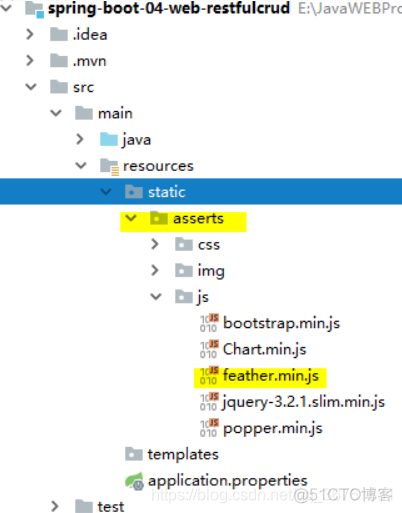 SpringBoot——web开发静态资源映射规则_jar_02