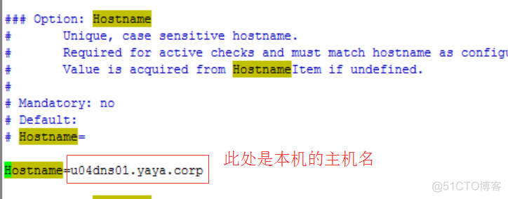 zabbix客户端日志报错no active checks on server [192.168.3.108:10051]: host [192.168.3.108] not found_配置文件