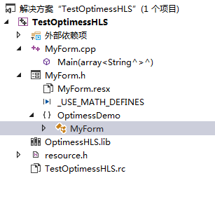 一种新的技术，C++/CLI_c#_03