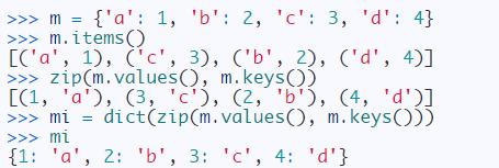 41个有关Python的小技巧【转】_拆箱_19