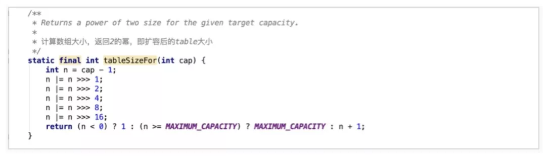 Java Map中那些巧妙的设计_链表_10