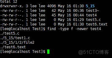 Linux学习总结（11）——Linux文件查找_查找文件_04