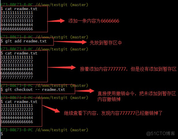 推荐！手把手教你使用Git(转)_github_29