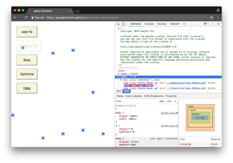 Chrome Devtools Performance使用指南_数据