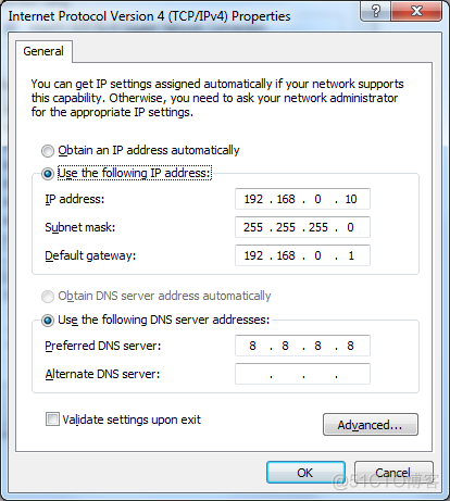 windows ping RPi 2B_ubuntu