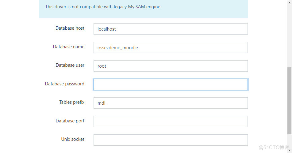 Moodle 3.8 安装过程_数据库_04