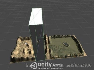 Unity3D教程：无缝地形场景切换的解决方法_九宫格