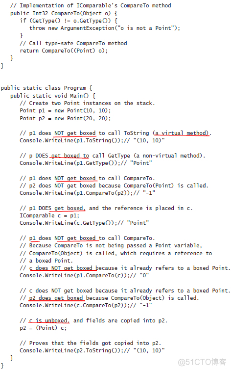 5.Primitive, Reference, and Value Types_CLR via C#_27