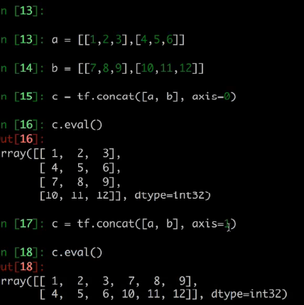 P50 运算API介绍_tensorflow_07