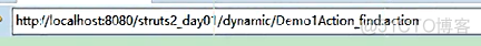 struts2-动态方调用_struts2_04