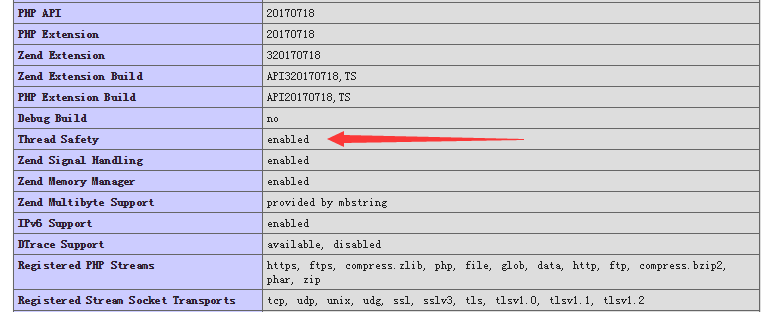 yum安装方式的php,切换NTS为ZTS版本_线程安全_05